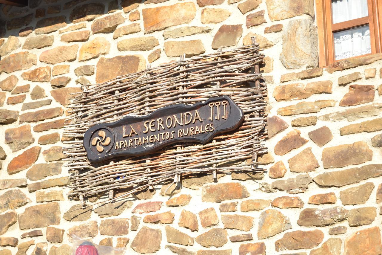 Bueres La Seronda De Redes מראה חיצוני תמונה